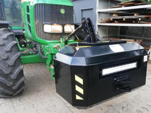 Balast 1800 kg