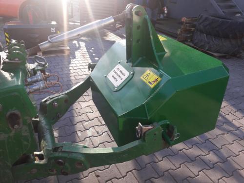 Balast 700 kg